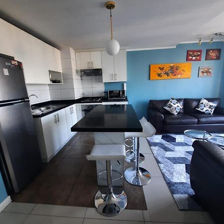Gran Santiago Apart Exterior foto