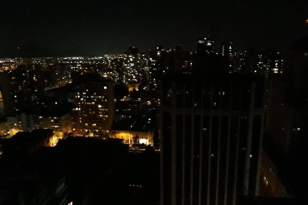 Gran Santiago Apart Exterior foto