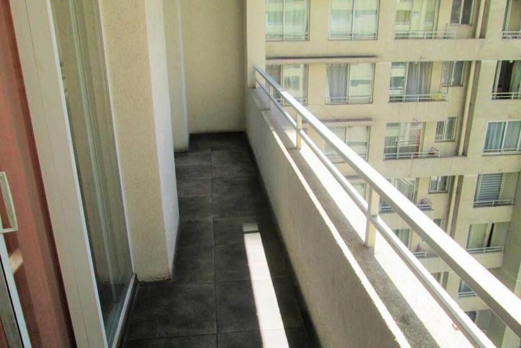 Gran Santiago Apart Exterior foto
