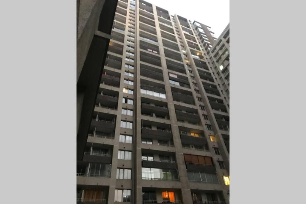 Gran Santiago Apart Exterior foto