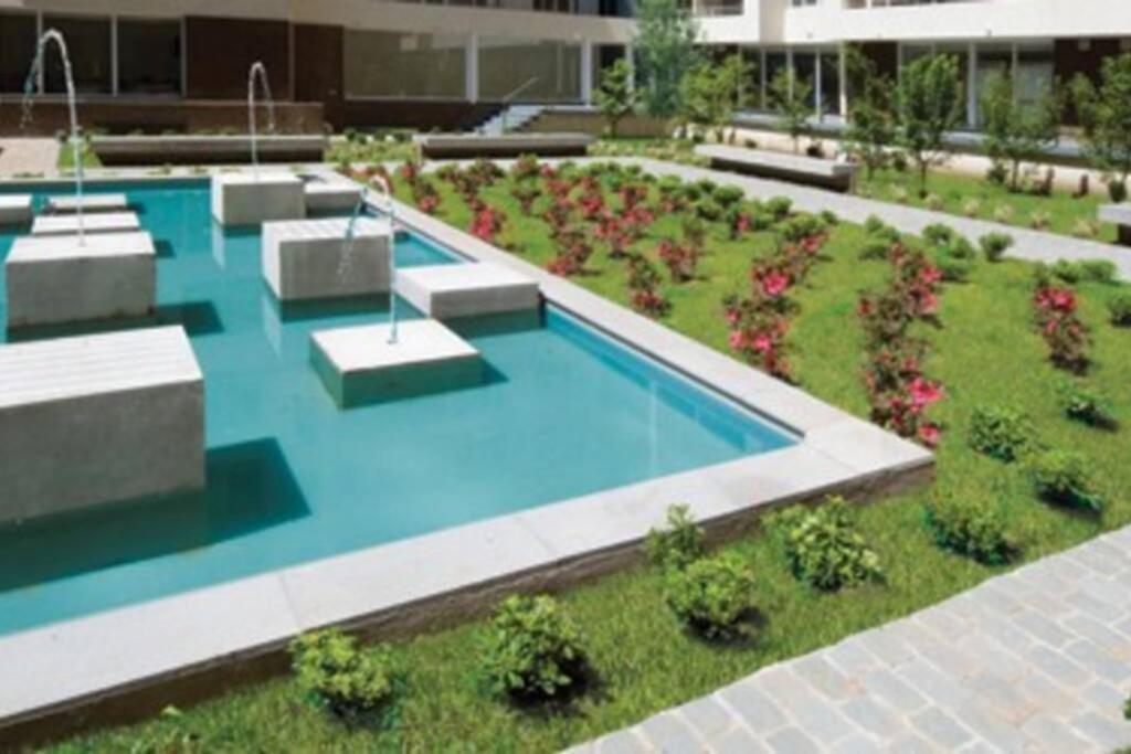 Gran Santiago Apart Exterior foto