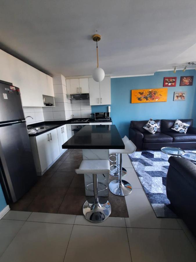 Gran Santiago Apart Exterior foto
